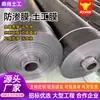 Geomembrana de HDPE de Superfície Lisa Norma Nacional Membrana Anti-Infiltração Resistente a UV Tratamento de Águas Residuais Engenharia de Barragem de Rejeitos Geomembrana