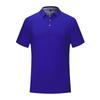 Camisa pólo de verão roupas de trabalho personalizadas T-shirt impressão logotipo roupas de trabalho bordado palavra figura manga curta empresa publicidade camisa cultural