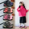 Sapatos de vadeio para exterior para meninos e meninas, sapatos de praia, sapatos aquáticos anfíbios antiderrapantes de secagem rápida, sapatos de natação respiráveis, sapatos infantis