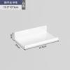 Estante de Almacenamiento de Tablero Perforado para Rincón de Café Estante de Pared con Mango Estante para Tazas Estante de Exhibición de Almacenamiento para Colgar en la Pared Tablero Metálico para Colgar