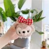 Peluche Muñeca Colgante Pequeño Muñeca para Lanzar Ceremonia de Boda Muñeca de Máquina Venta al por Mayor Colgante Explosivo Neto Rojo Adornos Colgantes para Bolsa