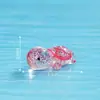Transfronterizo Nuevo Micro-paisaje Creativo Destello Fino Animal Tortuga Salamandra DIY Accesorios Decorativos Mini Resina Pequeños Adornos