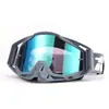 En stock 100% gafas 100% gafas de motocross para montar al aire libre cortavientos gafas para casco de motocicleta