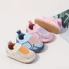 Zapatos para Bebés y Niños Pequeños para Hombres y Mujeres, Zapatos de Malla Fly-Knit para 0-1 Años, Zapatos Antideslizantes para Niños Pequeños de Primavera y Otoño