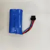 Batería de litio de gran capacidad 18650 14500 línea de carga de 7.4V batería recargable de 3.7V SM2 P3P4P juguete eléctrico