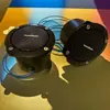 Caixa de Som Passiva Pequena DIY de 2 Polegadas 4 Ohms 0W Alta Potência Ip68 Super Subwoofer