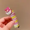 Cuerda para Teléfono de Trenza de Burbujas Cuerda para el Cabello 2024 Nuevo Tocado Anillo para Cola de Caballo Elegante Cuerda de Cabello Trenzada Banda de Goma Elegante para Mujer