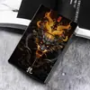 En stock Caja de Cigarrillos Transfronteriza de Comercio Exterior 2024 Nueva Calavera Graffiti Caja de Cigarrillos para Hombres Creativa Medusa Dragón Chino