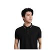 Código Asiático y Europeo Doble Estándar 5A Antibacteriano Primavera y Verano 2025 Nuevo Estilo 200g Piqué Dinámico Camisa Polo para Hombre Manga Corta Camiseta para Hombre