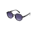 Nuevas Gafas de Sol Poligonales de Moda Europeas y Americanas para Hombres y Mujeres, Gafas de Sol Personalizadas de Estilo Punk Moderno 131 2388
