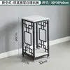 Estanterías de Flores Multicapa para Interiores Cuidadosamente Seleccionadas para Uso Doméstico, Estanterías para Macetas de Balcón en Sala de Estar, Estanterías Decorativas de Pie, Estanterías de Almacenamiento de Hierro Forjado Estilo Europeo