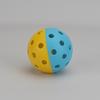 Bola Elástica de Injeção TPE Bola de Interior Bola de 40 Furos Bola de Exterior Multicolorida Bola de Furos Personalizada Atacado Bola de Pico de Partida