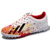 Tenis de Talla Grande Transfronterizos, Tacos Largos, Zapatos de Entrenamiento Juvenil, Zapatos Deportivos para Hombre y Mujer, Zapatos de Clavos para Césped, Zapatos de Fútbol para Estudiantes