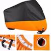Cubierta para Motocicleta de Tela Oxford 210D / Poliéster 190T Transfronteriza Cubierta para Motocicleta Ropa Cubierta para Motocicleta Cubierta Protectora