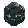 Máquina de Boxe Musical Inteligente Transfronteiriça Alvo de Parede para Boxe Doméstico Dispositivo de Treinamento Físico Infantil Alvo Bluetooth