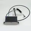 Motor de Acelerador de Escavadeira E312D2 E320D 2 396-3425 Motor de Acelerador Eletromecânico 386-3439 Em Estoque