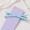 Horquilla de color caramelo para niña, clip lateral, clip de pico de pato de dopamina, clip de celebridad de Internet, horquilla pequeña linda, clip de flequillo, horquilla