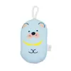 Esponja de Baño Suave de Dibujos Animados, Esponja de Baño Suave Espumosa para Bebé, Esponja de Baño para Bebé para Frotar, Esponja de Baño para Bebé