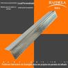 Fornecimento Direto da Fábrica de Cantoneira de Ferro Galvanizado em L para Dutos 25*25 30*30 40*40 Cantoneira de Ferro Galvanizado Perfurada
