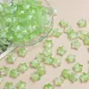 Estrella de Cinco Puntas Glaseada de 8 mm Color Degradado Cuentas Sueltas Cuentas Hechas a Mano Pulsera DIY Collar Pasador Accesorios de Joyería Venta al por Mayor