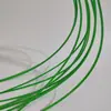 Tiras y Piezas de Bambú para Manualidades DIY Infantiles, Materiales de Tejido de Bambú, Tiras y Hilos de Bambú, Piezas de Bambú con Color Consistente