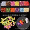 Xingyue Joias para Unhas Novo Diamante para Unhas Strass Joias Rebite Peça de Concha Diamante para Arte de Unhas Colando Diamante Lantejoulas