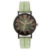 Comercio Exterior Transfronterizo Moda Popular Reloj Digital para Mujer Más Vendido Reloj de Pulsera para Mujer Reloj de Cuarzo Modelo de Correa Fabricante Venta al Por Mayor al Contado