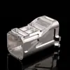 Planta de Fundición a Presión de Aluminio de Zhejiang Procesamiento de Precisión de Aleación de Aluminio CNC de 4 Ejes Chasis de Oxidación por Chorro de Arena Accesorios Procesamiento CNC de Aleación de Aluminio