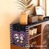 Decoración de Mesa para Restaurante con Temática de Fantasmas de Alta Gama Impresa, Mantel Personalizable, Novedad Halloween 2025 Transfronterizo