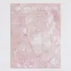 Papel Embalagem Artístico Espesso Papel Mármore Siciliano Papel Kraft Papel para Buquê Embalagem de Flores Artificiais Atacado