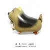 Brinquedo de Balão de Filme de Alumínio Formato de Animal de Estimação Andante Desenho Animado Cachorro Pato Pinguim Andante Balão de Hélio Atacado