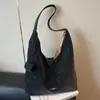 Bolsa Tote Grande de Grande Capacidade para Mulheres, Nova Coleção Outono/Inverno 2026, Bolsa de Ombro para o Dia a Dia com Visual Relaxado e Casual