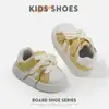 Zapatos Deportivos Nuevos para Niños Primavera y Otoño, Malla Transpirable Zapatos Forrest Gump, Zapatos Blancos para Niños y Niñas, Suela Suave Zapatos Casuales, Modernos