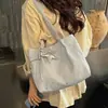 Bolso Tote Casual Versátil con Forma de Estrella para Debajo del Brazo para Mujer 2026 Nuevo Estilo Diario Moda Plisada Bolso de Mano para Viajar