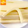 Tiras de leche con 5 sabores original Yogur Arándano arándano rojo cáscara de naranja (5 jin por paquete)