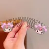 Nuevo Artefacto Rompe Cabello de Dibujos Animados para Niñas Peine Invisible para Cabello Roto Fácil de Usar Pinza Lala para Cabello Roto