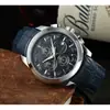 2023 mercancías de comercio exterior maquinaria relojes de hombre relojes de día de seis agujas fabricantes al por mayor