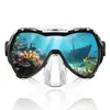 Máscara de Buceo M11 para Adultos y Hombres, Gafas de Buceo Antivaho, Equipo de Buceo Profundo, Gafas de Buceo Profundo