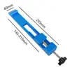 Suporte para Máquina de Corte Kensa para Ferramentas Elétricas de Metal e Plástico, Comprimento Ajustável, Ajuste por Botão