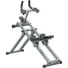 Máquina Multifuncional de Escalada para el Hogar Equipo de Fitness, Máquina de Escalada y Montañismo, Equipo de Ejercicio en Interiores Dispositivo de Entrenamiento Tres en Uno