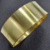 Fabricante de Bobinas de Aço Inoxidável Galvanizadas com Cobre, Tiras de Latão Galvanizado Eletroliticamente de Lado Único e Duplo, Chapas de Aço Inoxidável Atacado 201 304