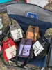 Moda Versátil de Alta Gama de Gran Capacidad para Mujer, Bolso de Mano Cruzado Tipo Cubo