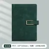 Caja de Regalo con Set de Cuadernos A5 para Oficina de Negocios Souvenir de Reunión Anual Corporativa
