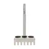 Perfurador de furo quadrado eletricista de água caixa de fio 86 abridor de furo martelo elétrico especial cabo quadrado furo rápido duro resistente ao desgaste e durável