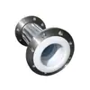 Fabricante de Tubo de Descarga para Mangueira de Caminhão-Tanque Vende Mangueira Metálica Revestida com Ptfe Teflon Resistente à Corrosão Tubo Corrugado