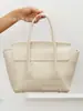 2025 Nuevo Bolso de Mujer de Alta Calidad Bolso de Mano Ala de Gran Capacidad Moda de Gama Alta Versátil Bolso Bandolera para Mujer