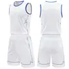 Nuevo Conjunto de Uniforme de Baloncesto para Hombre DIY Absorbente de Sudor Transpirable Uniforme Deportivo para Competencia Estudiantil Uniforme de Equipo de Liga Se Puede Imprimir Número
