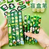 Papelería Panda Caja Sorpresa Bolígrafo Bolígrafo de Gel Inspirador Bolígrafo de Alto Valor Premios para Estudiantes de Primaria Papelería Creativa Regalos para Jardín de Infancia