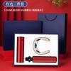 Set de Regalo Empresarial Taza Térmica Cepillo de Dientes Eléctrico Empresa de Publicidad para Bodas Aniversario Evento de Inauguración Regalo Personalización