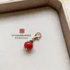 Pulsera de Vidrio con Broche de Resorte en Stock Accesorios para DIY Colgante Accesorios de Cuentas de Jade Hilo Cuentas Joyería